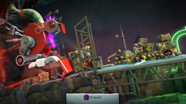 Littlebigplanet 2 PS3 Psn - Mídia Digital