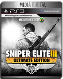 Sniper Elite 3 Ultimate Edition + Dlcs  PS3 Psn - Mídia Digital