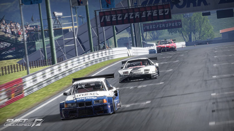 Need For Speed Shift 2 Unleashed - Ps3 Psn - Mídia Digital