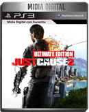 Just Cause 2 Ultimate + Dlcs PS3 Psn - Midia Digital