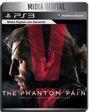 Metal Gear 5 V The Phantom Pain PS3 Psn - Midia Digital