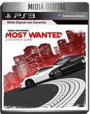 Need For Speed Most Wanted - Ps3 Psn - Mídia Digital