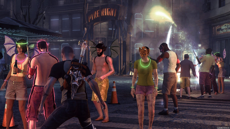 inFAMOUS Festival of Blood PS3 Psn - Mídia Digital