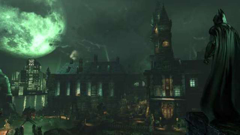 Batman Arkham Collection Asylum City e Origins - Ps3 Psn - Midia Digital