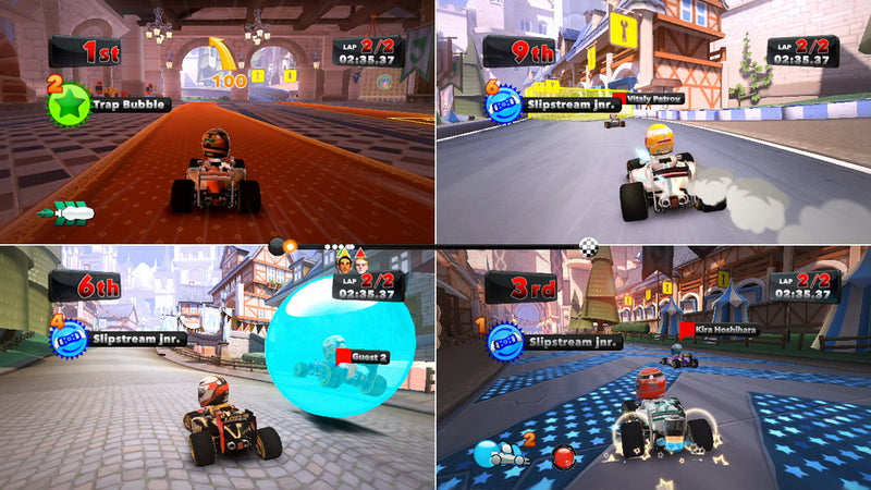 F1 Race Stars  PS3 Psn  Mídia Digital