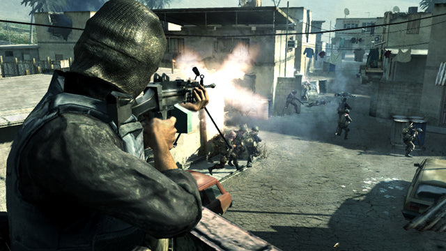 Call of Duty 4 Modern Warfare + Variety Map Pack - Ps3 Psn - Mídia Digital