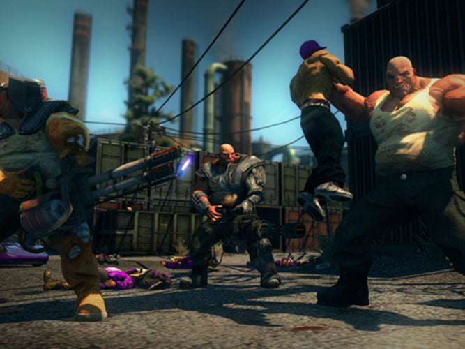 Saints Row The Third PS3 Psn - Mídia Digital