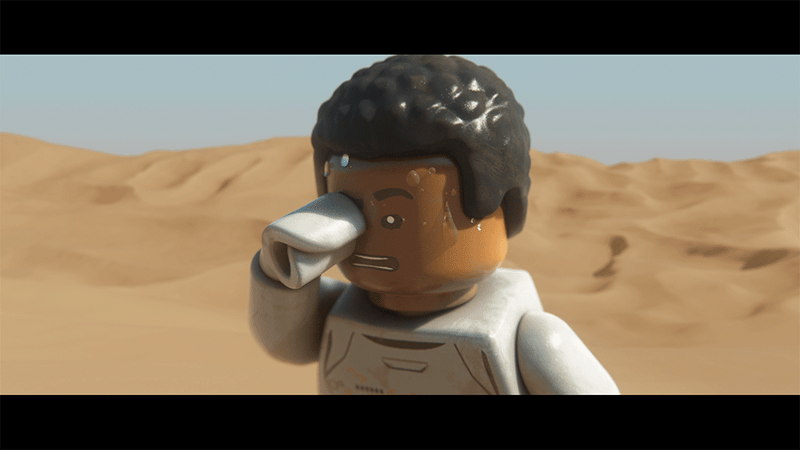 Lego Star Wars O Despertar da Força PS3 Psn - Mídia Digital