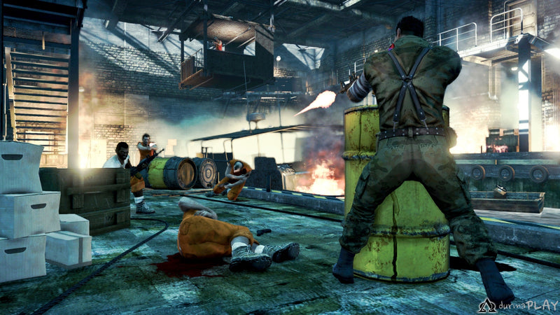 Dead Island Goty - Ps3 Psn - Midia Digital