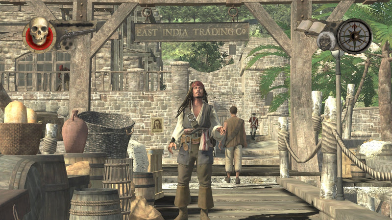 Piratas do Caribe at the world's end (Ps2 Classic) PS3 Psn - Mídia Digital