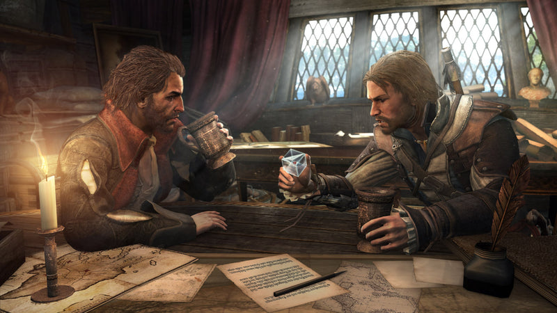 Assassins Creed Black Flag - Ps3 Psn - Mídia Digital