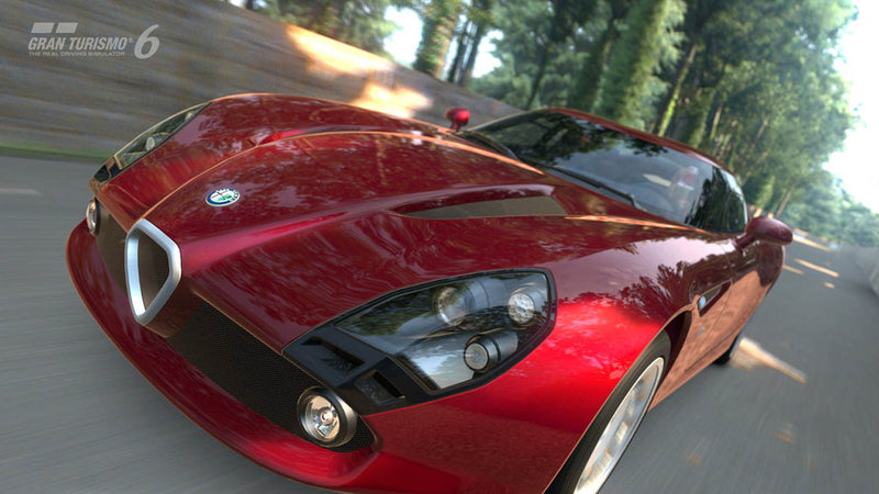 Gran Turismo 6 PS3 Psn - Midia Digital