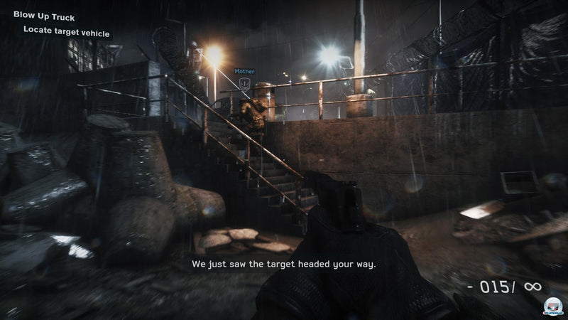 Medal Of Honor Warfighter PS3 Psn - Mídia Digital