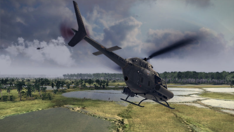 Air Conflicts Vietnam Ps3 Psn Mídia Digital