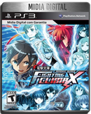 Dengeki Bunko Fighting Climax - Ps3 Psn - Mídia Digital