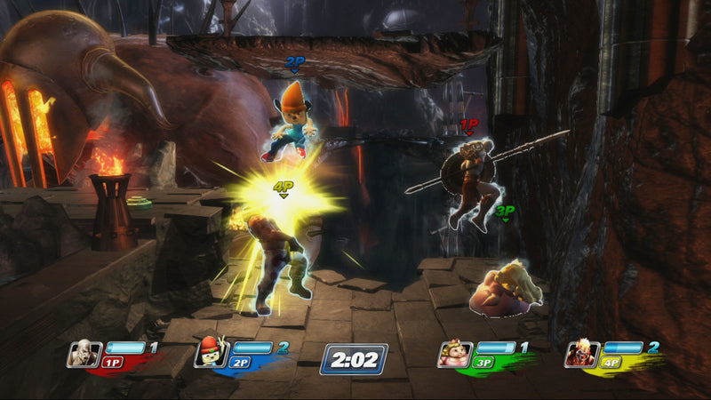 Playstation All Star Battle Royale PS3 Psn - Mídia Digial