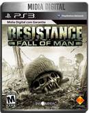 Resistance Fall Of Man PS3 Psn - Midia Digital