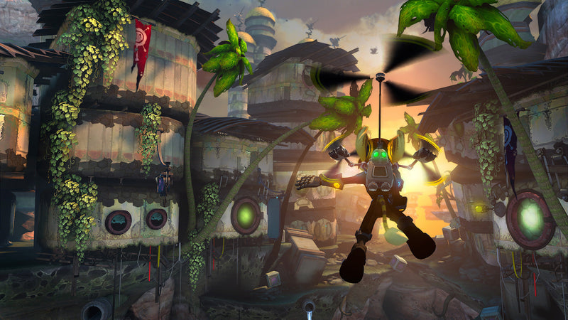 Ratchet And Clank Into The Nexus & Quest for Booty PS3 Psn - Mídia Dig
