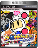 Bomberman Ultra - Ps3 Psn - Midia Digital