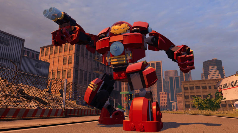 Lego Marvel Vingadores Avengers PS3 Psn - Mídia Digital