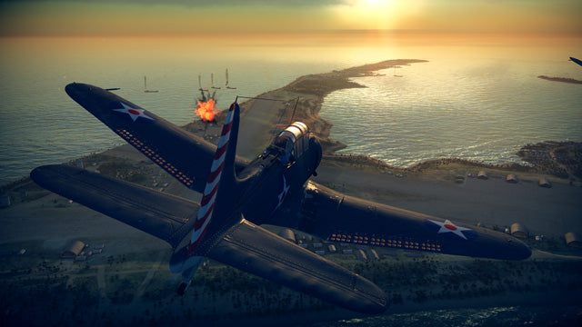 Birds Of Steel Ps3 Psn - Midia Digital