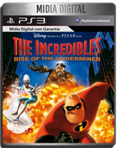 Os Incriveis 2 Rise Of The Underminer (Ps2 Classic) PS3 Psn - Midia Digital