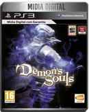 Demons Souls Ps3 Psn - Mídia Digital