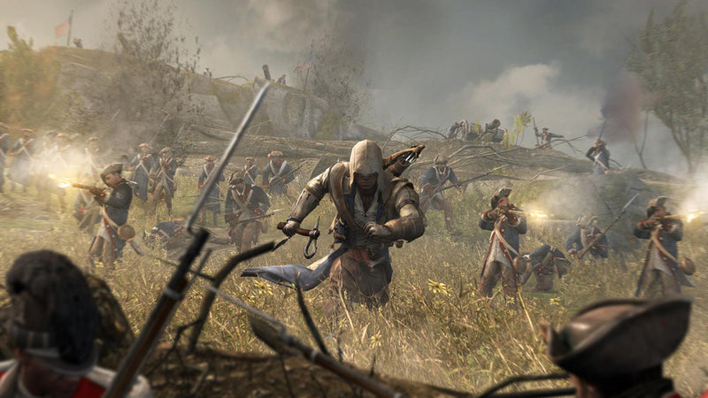 Assassins Creed 3 + Assassins Creed Liberation - Ps3 Psn - Mídia Digital