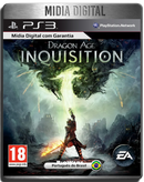 Dragon Age Inquisition - Ps3 Psn - Mídia Digital