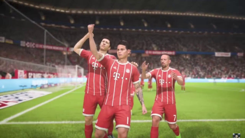 Fifa 18 PS3 Psn Mídia Digital