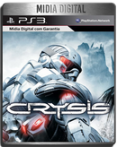 Crysis - Ps3 Psn - Mídia Digital