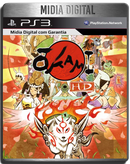 Okami HD PS3 Psn - Mídia Digital