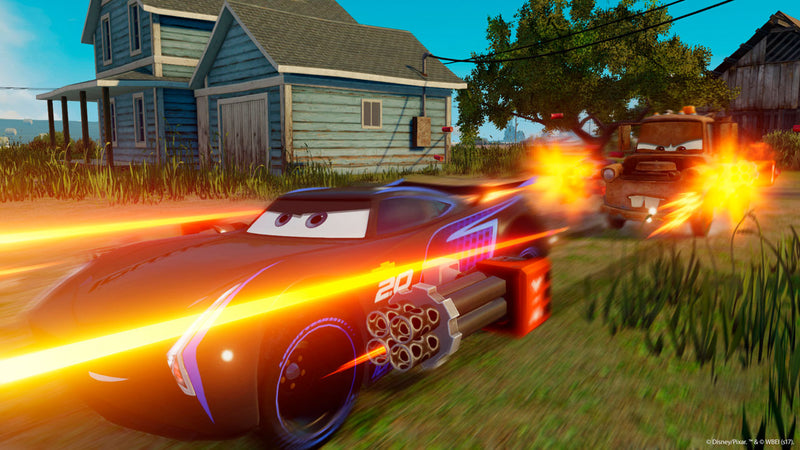 Carros 3 Correndo para Vencer - Ps3 Psn - Mídia Digital