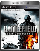 Battlefield Bad Company 2 - Ps3 Psn - Mídia Digital