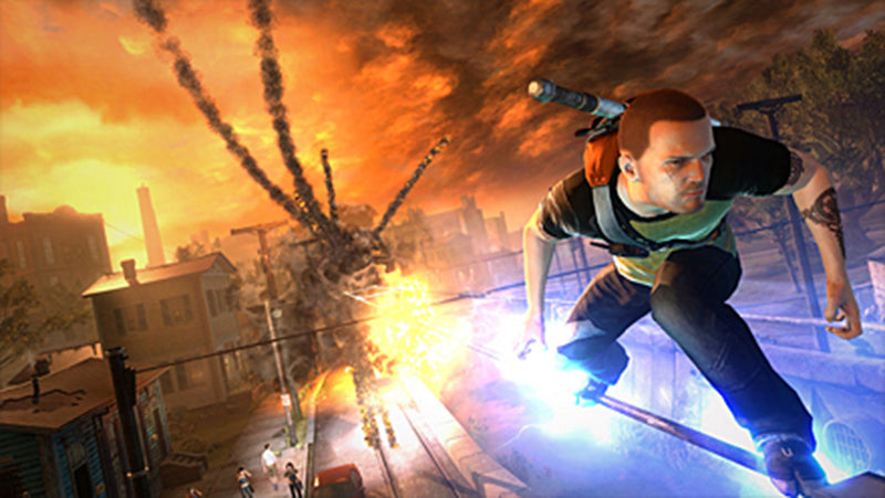 Infamous Collection PS3 Psn - Midia Digital
