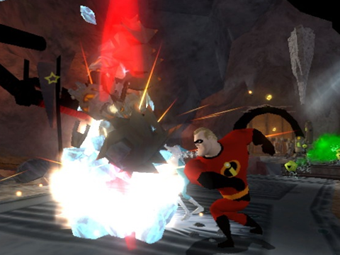 Os Incriveis (Ps2 Classic) PS3 Psn - Midia Digital