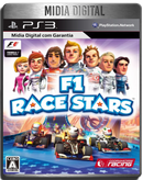 F1 Race Stars  PS3 Psn  Mídia Digital