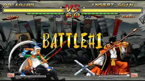 Samurai Shodown 5 PS3 Psn - Midia Digital