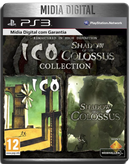 Ico e Shadow of The Colossus PS3 Psn - Midia Digital