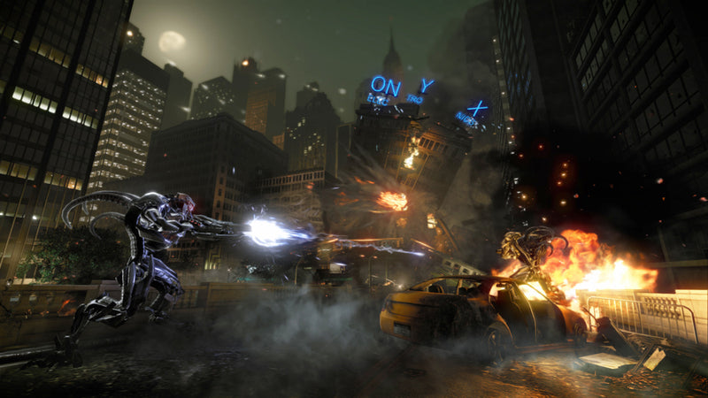 Crysis 2 - Ps3 Psn - Mídia Digital