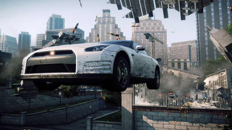 Need For Speed Most Wanted - Ps3 Psn - Mídia Digital