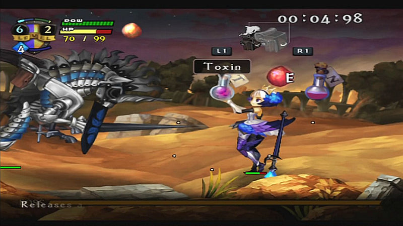 Odin Sphere (Ps2 Classic) PS3 Psn - Mídia Digital