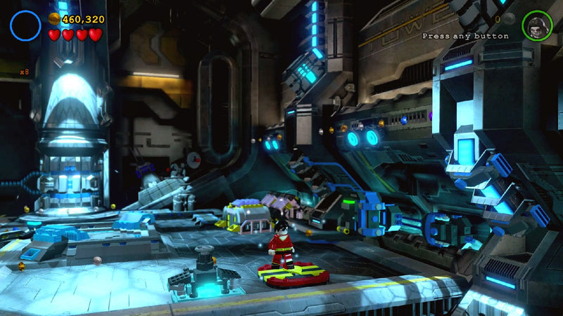 Lego Batman 3 Beyond Gotham Ps3 Psn - Mídia Digital