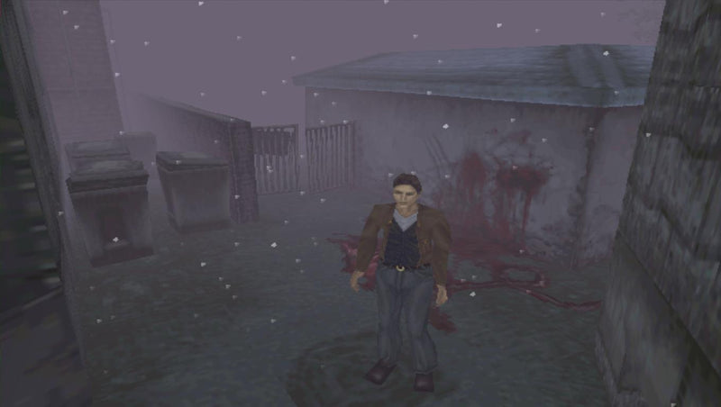 Silent Hill PS3 Psn - Mídia Digital