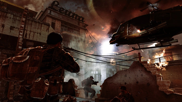 Call of Duty Black Ops + DLC First Strike COD - Ps3 Psn - Mídia Digital