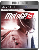 MotoGP 15 PS3 Psn - Midia Digital