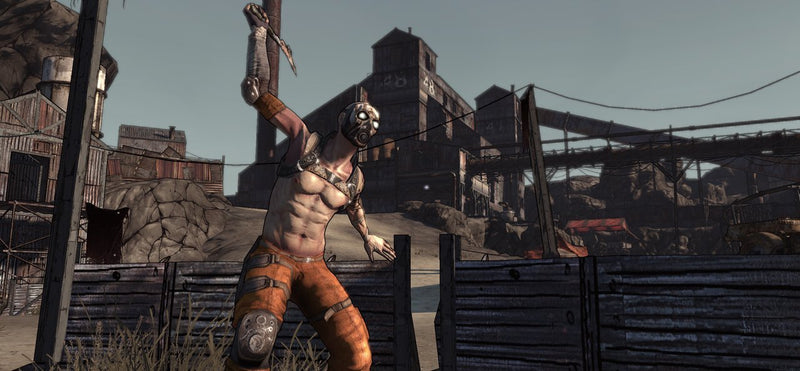 Borderlands Game of The Year + Todas as Dlcs - Ps3 Psn - Mídia Digital
