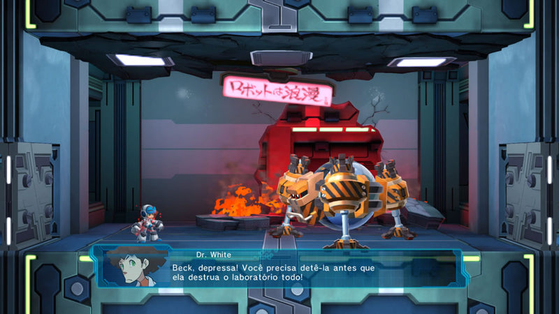 Mighty No. 9 PS3 Psn - Mídia Digital