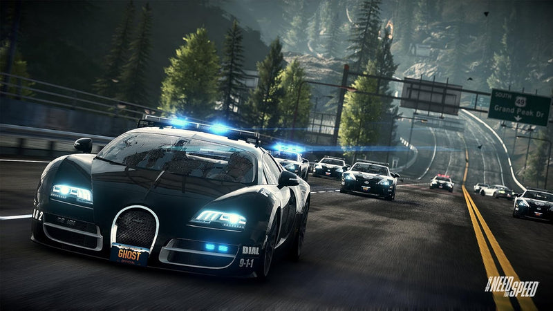 Need For Speed Rivals - Ps3 Psn - Mídia Digital