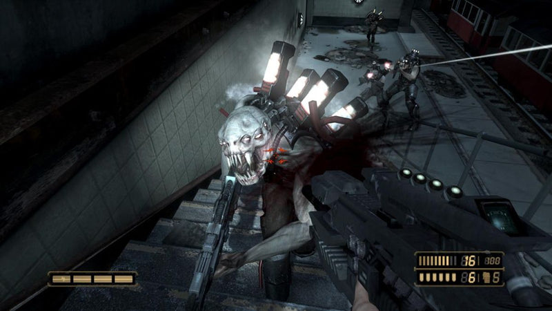 Resistance Fall Of Man PS3 Psn - Midia Digital
